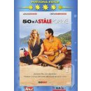 50 x a stále poprvé papírový obal DVD