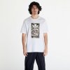 Pánské Tričko adidas T-shirt Camo Tongue IS0246 Bílá