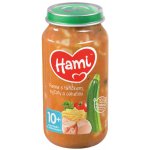 Hami Penne s tuňákem rajčaty a cuketou 250 g – Zboží Dáma