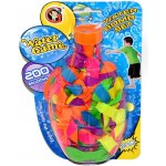 Alltoys Vodní bomby 200 ks s nástavcem – Sleviste.cz