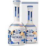 Metaxa Grande Fine 40% 0,7 l (holá láhev) – Zboží Dáma