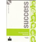 Success Pre-Intermediate Workbook + CD – Hledejceny.cz
