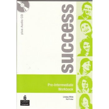 Success Pre-Intermediate Workbook + CD