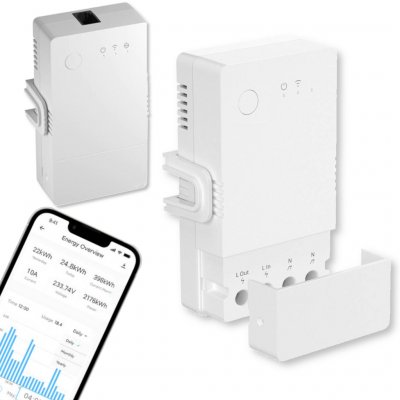 Sonoff TH Origin DS18B20 Wifi – Hledejceny.cz