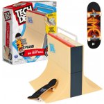 Tech Deck rampa Big Vert Wall s fingerboardem – Hledejceny.cz