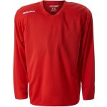 Bauer Flex Practice Jersey YTH červená – Hledejceny.cz