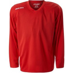 Bauer Flex Practice Jersey YTH červená