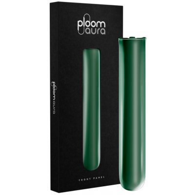 Ploom AURA přední panel Amazon Green – Zboží Dáma Ploom AURA přední panel Amazon Green – Zboží Dáma