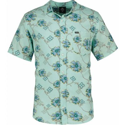 Rip Curl Surf Revival S/s Shirt-Boy Light Aqua – Zboží Dáma