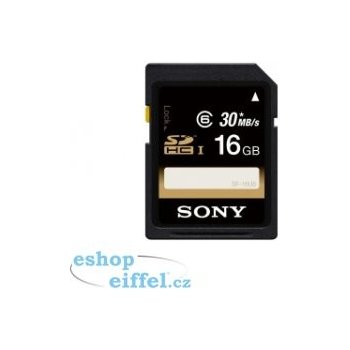 Sony SDHC 16 GB Class 4 UHS-I SF16U