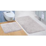 Brotex Micro sada světle šedá 60 x 100 cm, 60x50 cm – Zboží Dáma