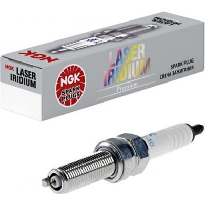Zapalovací svíčka NGK Iridium Husqvarna 701 Enduro (Twin spark) 10mm Plug 18 - – Zboží Mobilmania