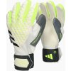 Fotbal - rukavice adidas PRED GL MTC FS IA0877 Bílý