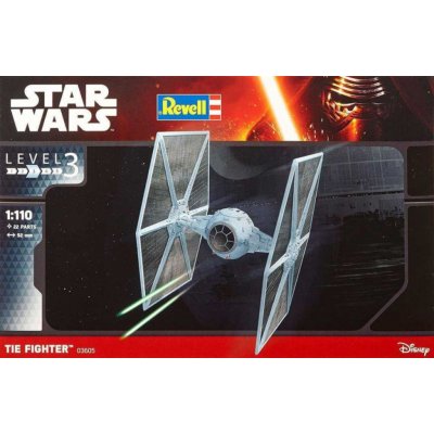 Revell Star Wars TIE Fighter 03605 1:110 – Zbozi.Blesk.cz