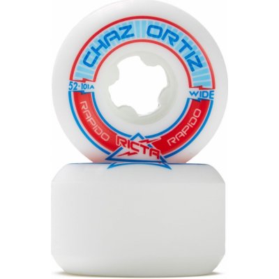 RICTA PRO RAPIDO WHEELS CHAZ ORTIZ 101A 52 mm – Zboží Dáma