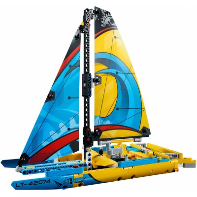 LEGO® Technic 42074 Závodní jachta – Zboží Mobilmania
