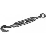 Napínák M10 ZINEK oko+hák pro zavětrování WFmetal, s.r.o. NPM10Z – Hledejceny.cz