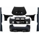 KITT Specials Complete Body Kit suitable for BMW 4 Series G22 Coupe G23 Cabrio (2020-Up) M4 Design