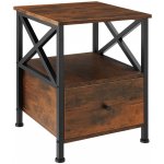 tectake Falkirk 40x41,5x55,5cm – Zboží Dáma