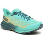 Hoka One One W Speedgoat 5 1123158-dtwgr deep teal / water garden – Zboží Dáma