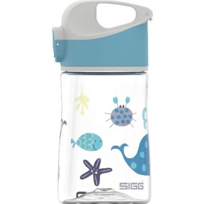 Sigg Dětská lahev Miracle Ocean Friend 350 ml