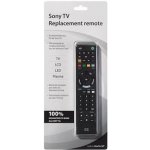 Dálkový ovladač One For All pro TV Sony – Zboží Mobilmania
