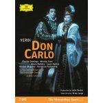 Don Carlo: The Metropolitan Opera DVD – Zboží Mobilmania