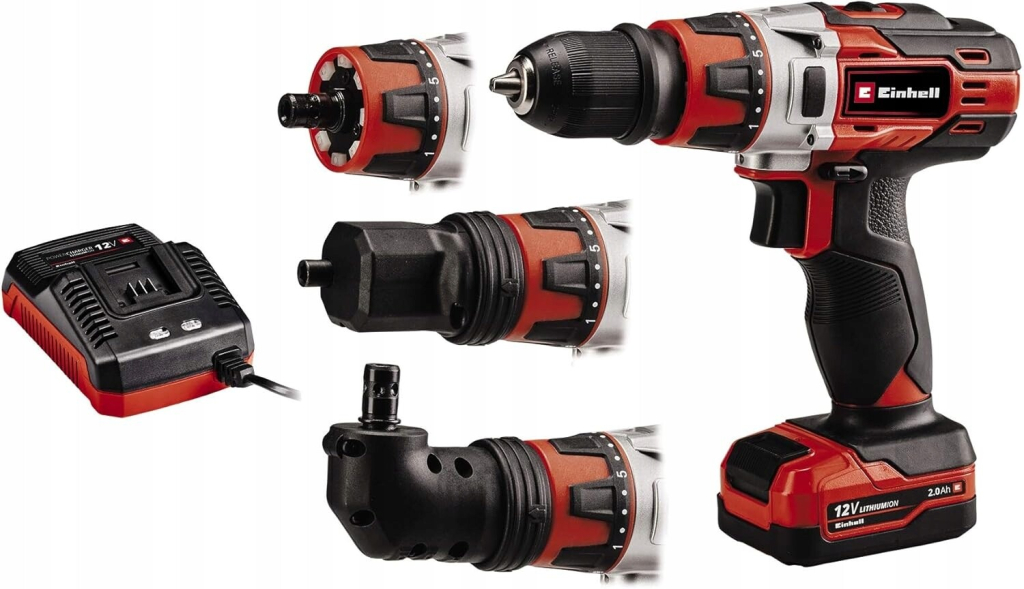 Einhell TE-CD 12/1 3X-L 4513595