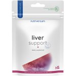 Nutriversum Liver Support 60 tablet – Hledejceny.cz