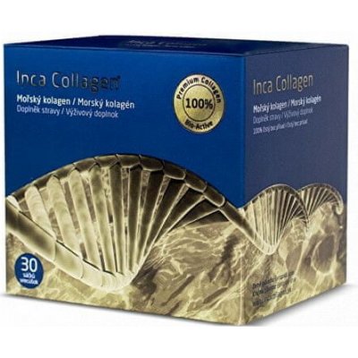 Inca Collagen Mořský kolagen Inca Collagen 90 g (30 sáčků)