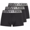 Boxerky, trenky, slipy, tanga Calvin Klein sada 3 kusů boxerek