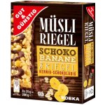 GG Müsli tyčinky 8 x 25 g – Zboží Mobilmania