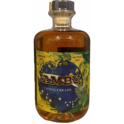 Jambu Cachaça 42% 0,5 l (holá láhev) – Hledejceny.cz