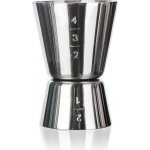 BANQUET odměrka barová 20/40ml nerez AKCENT MAT287592 – Hledejceny.cz