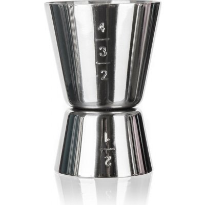 BANQUET odměrka barová 20/40ml nerez AKCENT MAT287592 – Hledejceny.cz