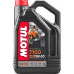 Motul 7100 4T 15W-50 4 l – Sleviste.cz