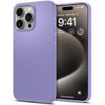 Spigen Thin Fit Iris fialové iPhone 15 Pro Max – Hledejceny.cz