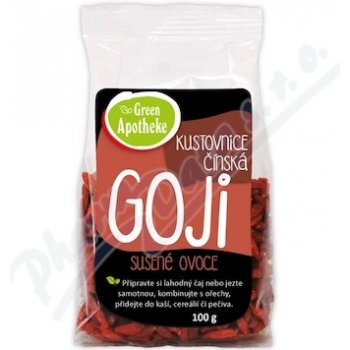 Green Apotheke Goji kustovnice čínská 100 g