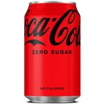 Coca Cola Zero Sugar 330 ml – Zboží Dáma