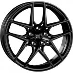 1000 MIGLIA MM1004 8.5x20 5x110 ET35 gloss black – Sleviste.cz