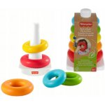 Fisher-Price Eco kroužky na tyči GRF09 – Zbozi.Blesk.cz