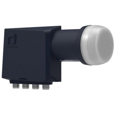 Inverto Premium Quattro Universal 40mm PLL LNB QTL413 – Zboží Živě