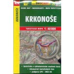 SHOCart Turistická mapa SHOCart 424 Krkonoše 1:40 000 – Sleviste.cz