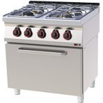 Red Fox Sporák SPT 70/80 11 GE – Zbozi.Blesk.cz