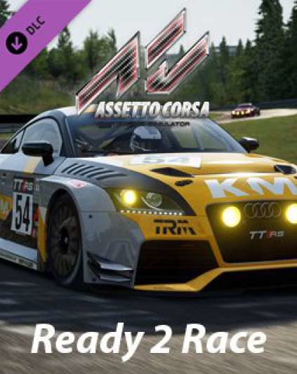 Assetto Corsa - DLC Ready To Race