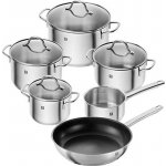Zwilling TrueFlow Sada nádobí nerez 66920 005 0 5 ks – Zboží Dáma