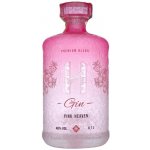 H Gin Pink Heaven 40% 0,7 l (holá láhev) – Zbozi.Blesk.cz