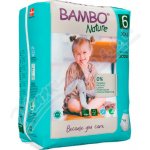 Bambo nature tréninkové kalhotky XL 18-30 kg 18 ks – Zbozi.Blesk.cz