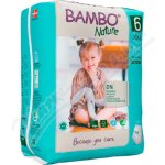 Bambo nature tréninkové kalhotky XL 18-30 kg 18 ks – Hledejceny.cz