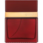 Guess Seductive Red Pour Homme toaletní voda pánská 100 ml – Hledejceny.cz